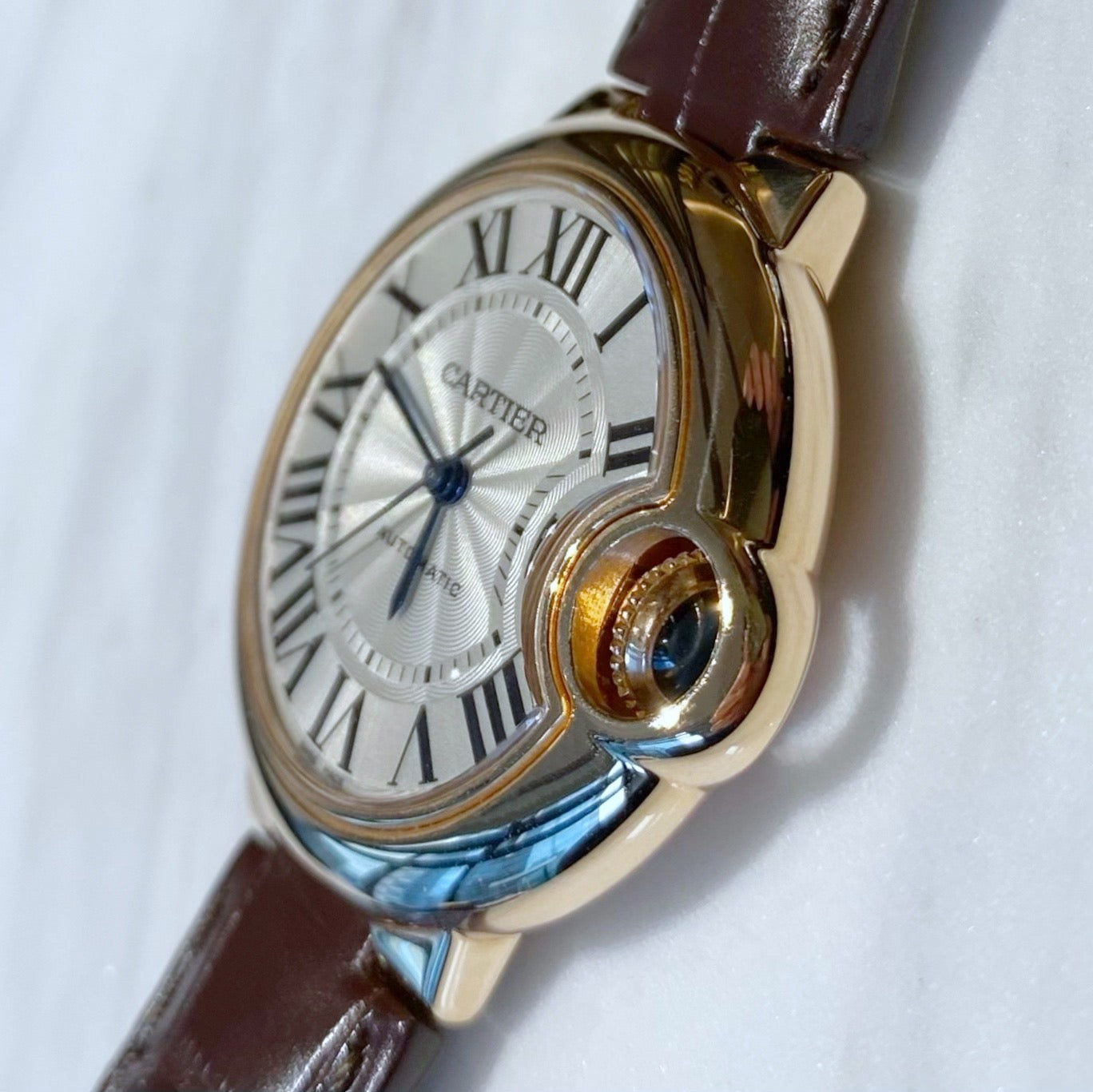 Ballon Bleu de Cartier W6920097  Cartier - 株式会社アート