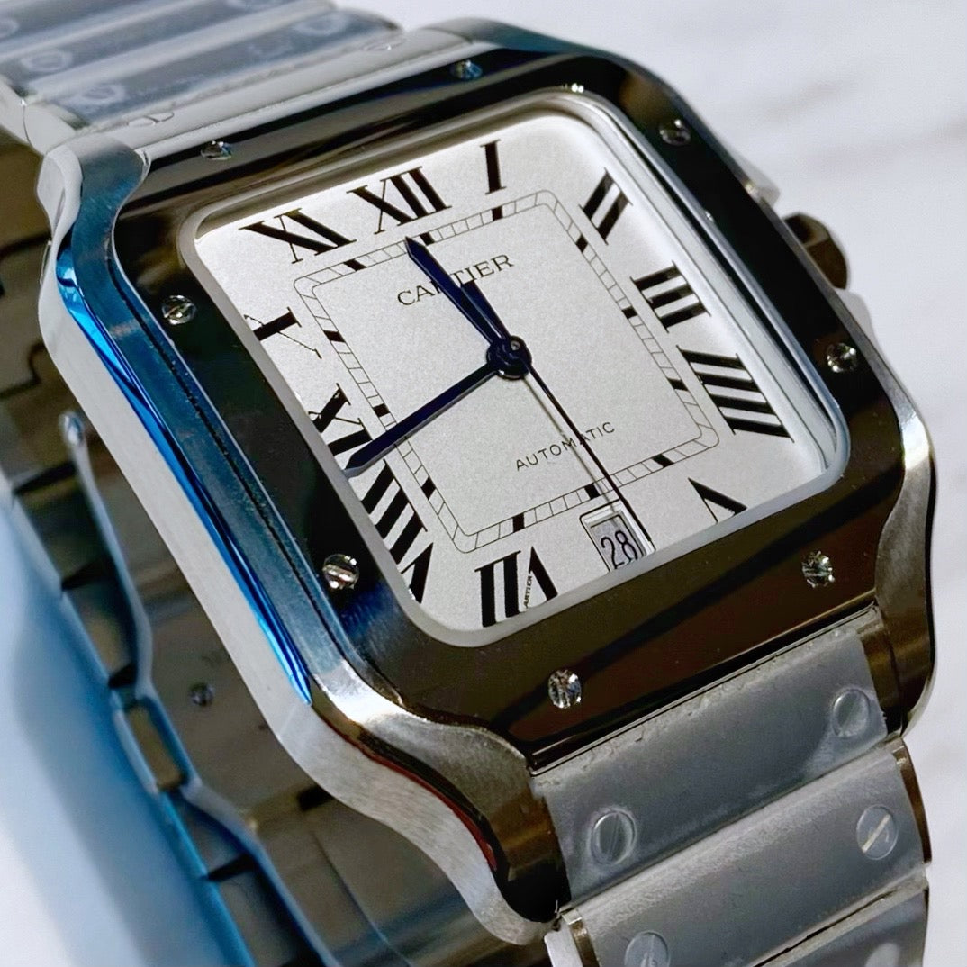 Santos De Cartier LM WSSA0018 - ART Tokyo