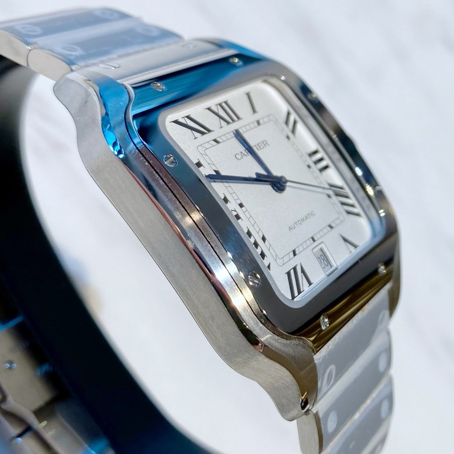 Santos De Cartier LM WSSA0018  Cartier - 株式会社アート