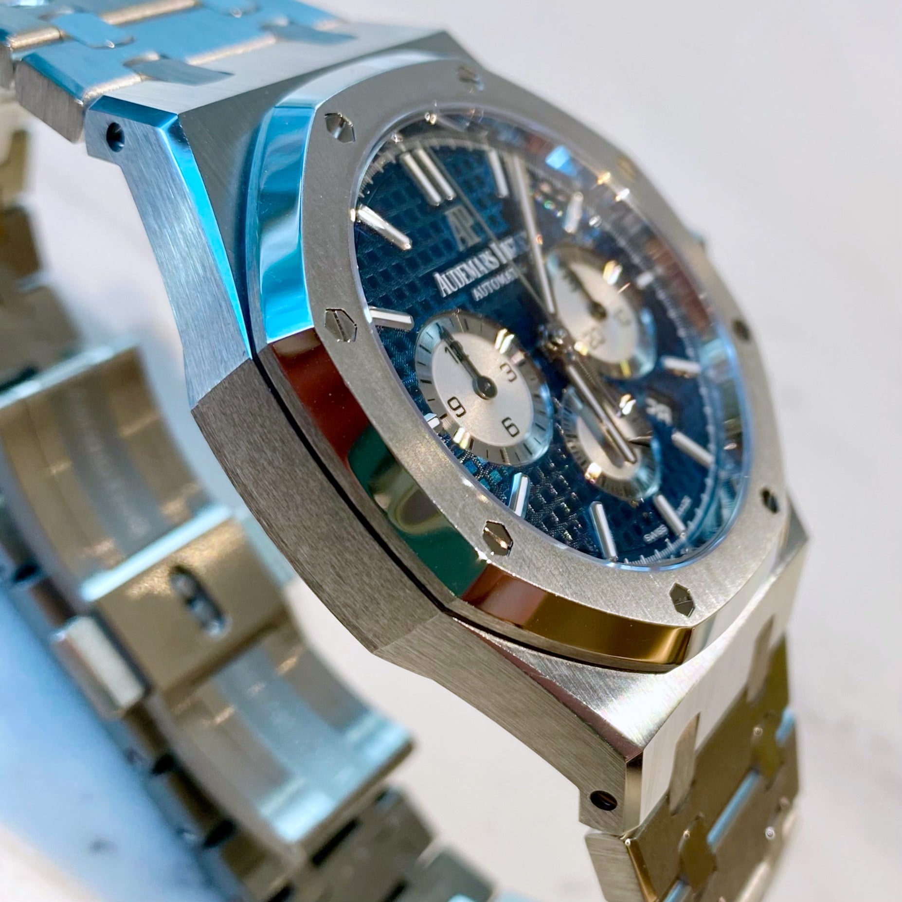 Royal Oak Chronograph 26331ST.OO.1220ST.01  Audemars Piguet - 株式会社アート