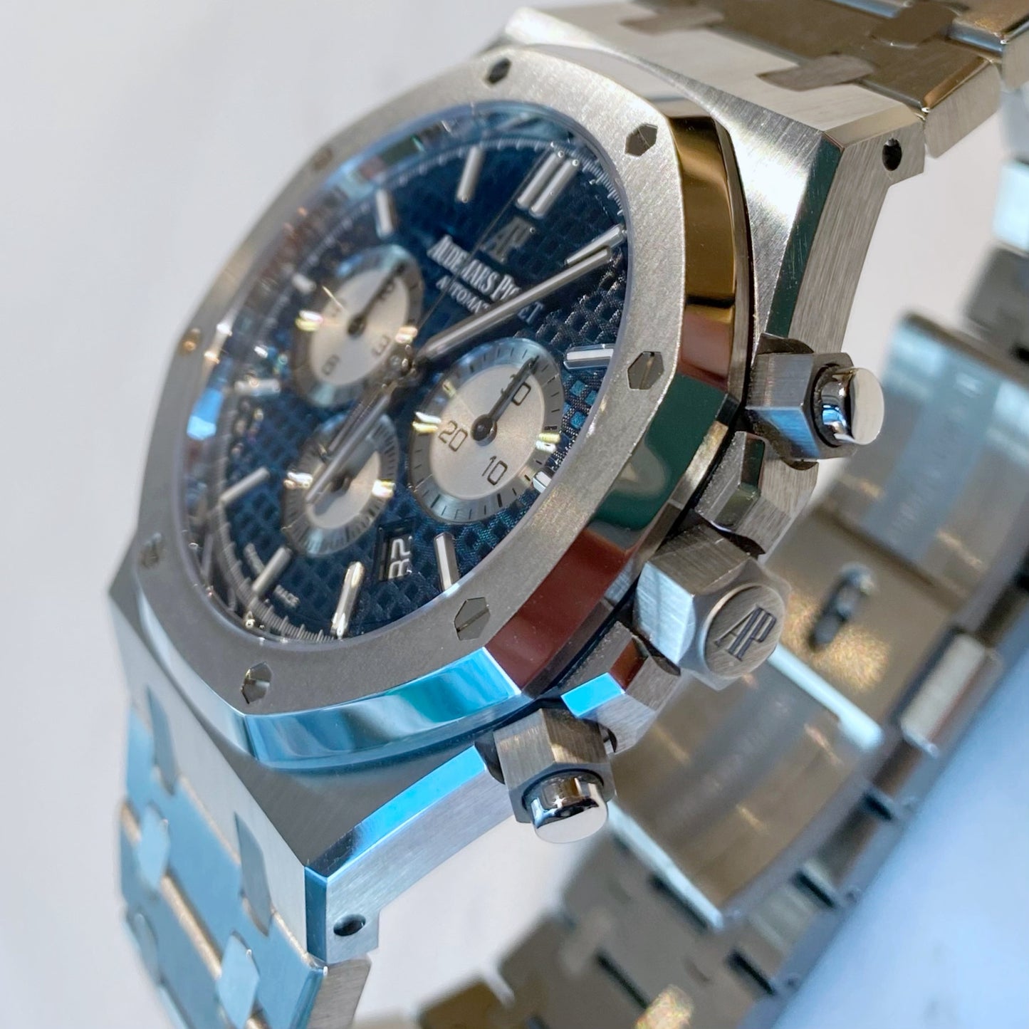 Royal Oak Chronograph 26331ST.OO.1220ST.01 - ART Tokyo