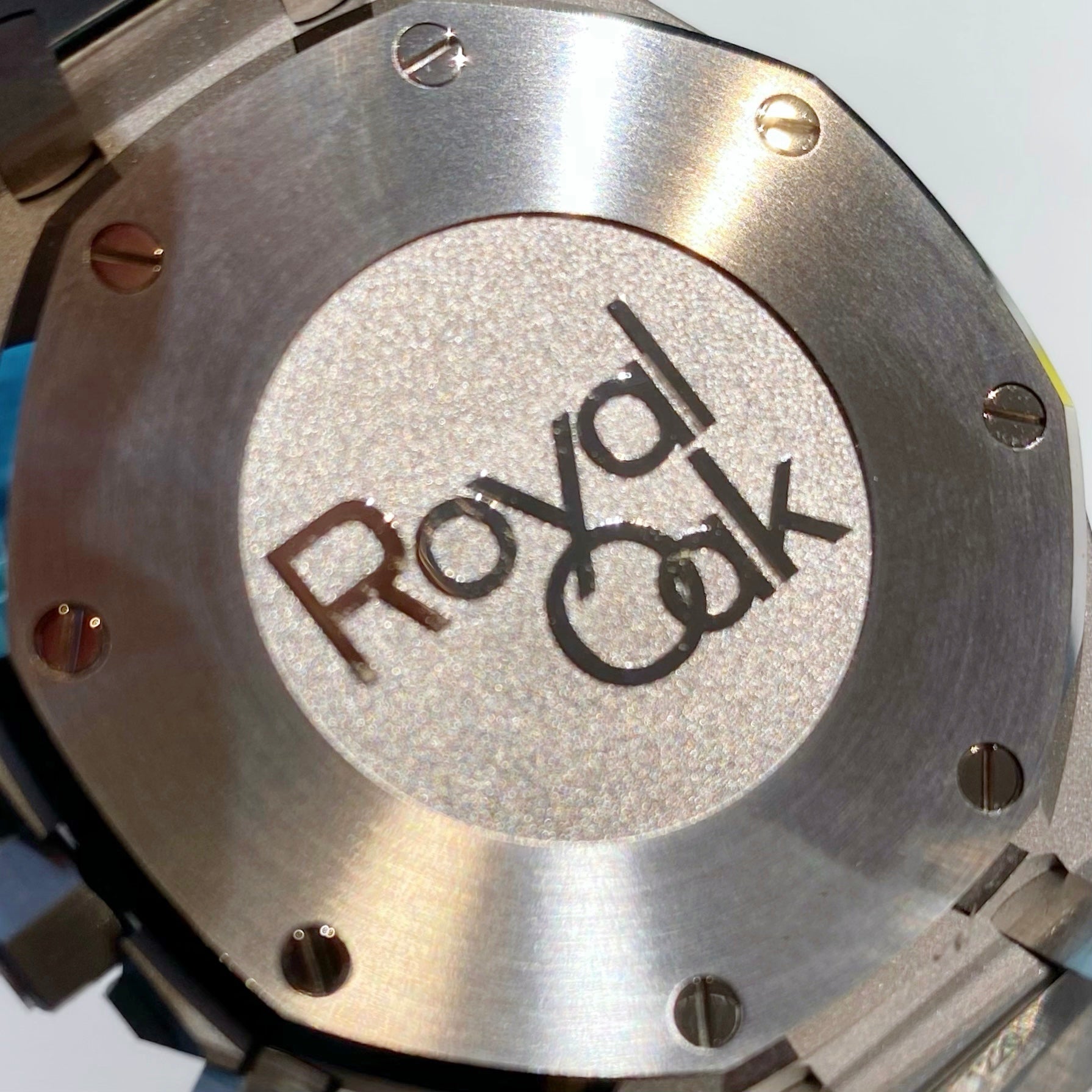 Royal Oak Chronograph 26331ST.OO.1220ST.01 - ART Tokyo