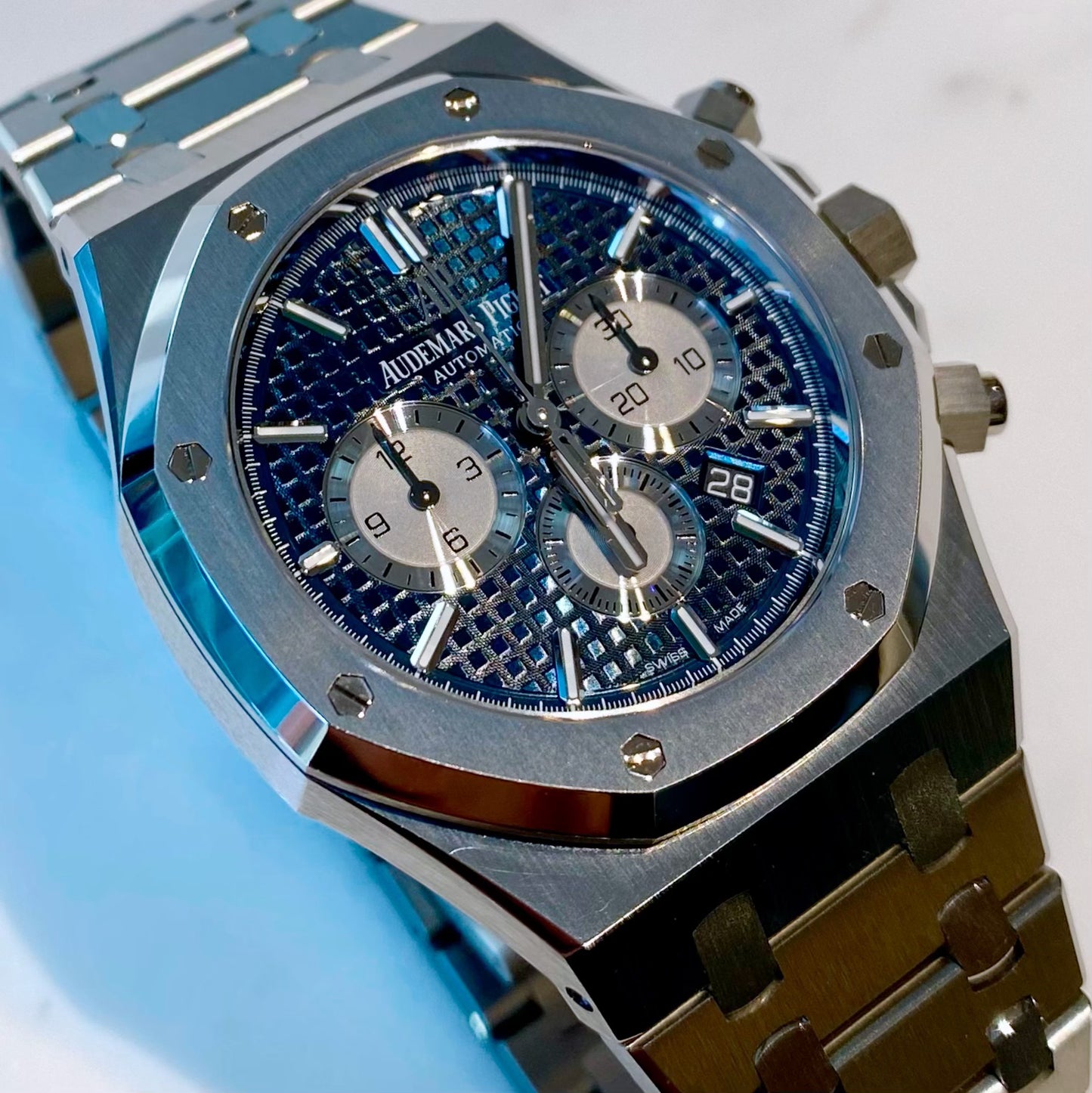 Royal Oak Chronograph 26331ST.OO.1220ST.01 - ART Tokyo