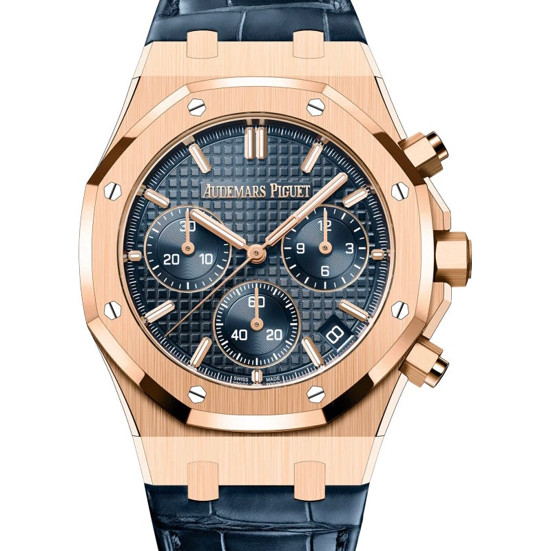 Audemars royal shop oak chronograph