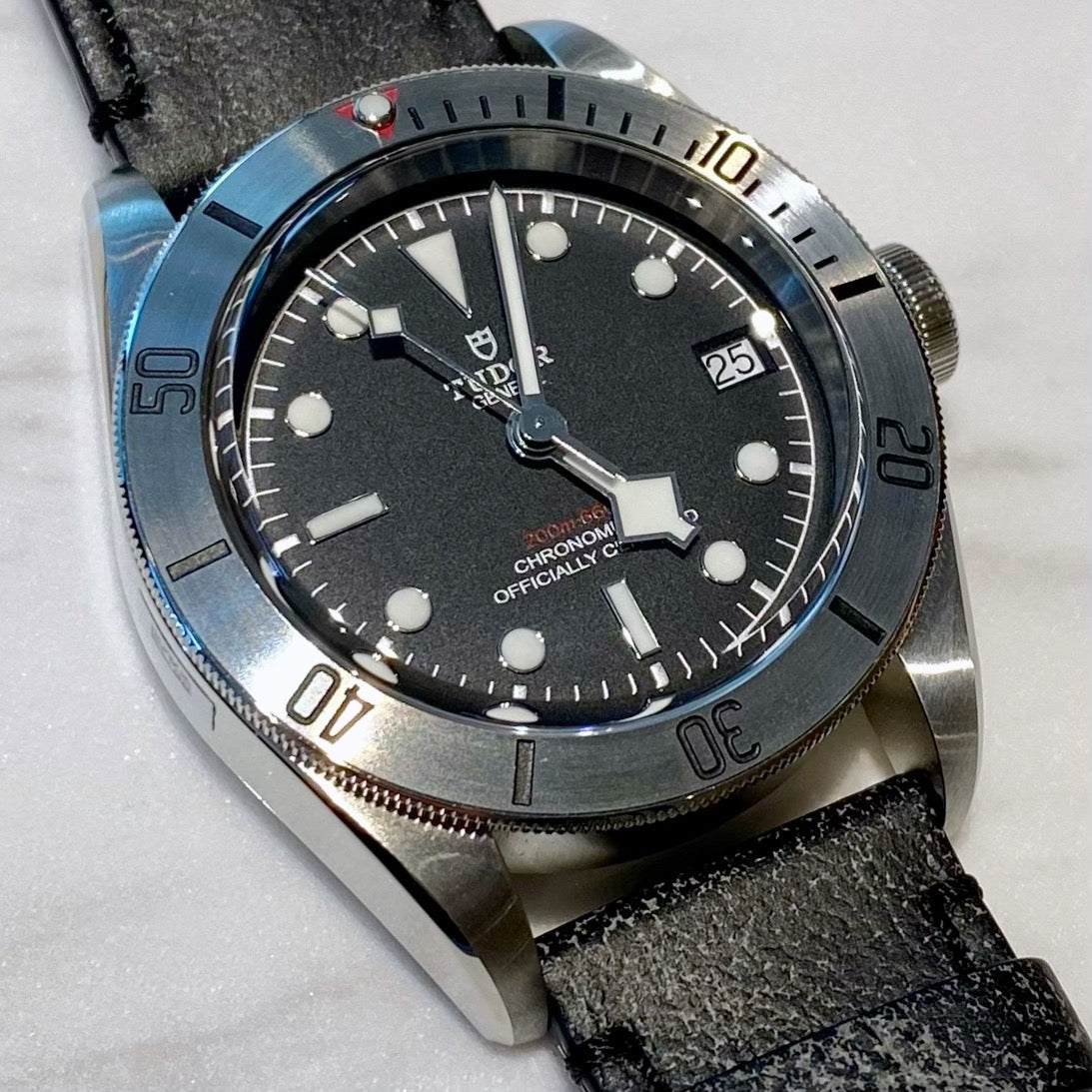 Heritage Black Bay 79730  Tudor - 株式会社アート