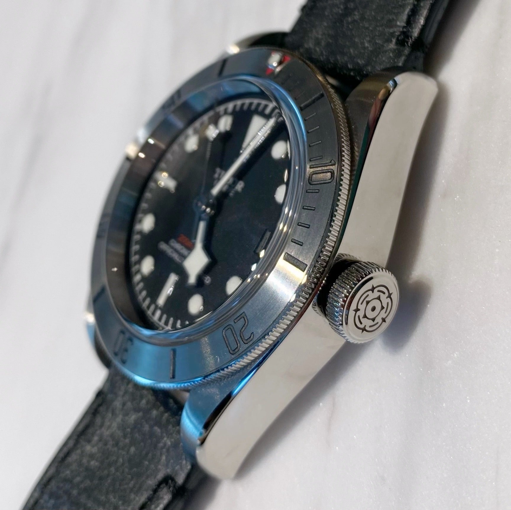 Heritage Black Bay 79730  Tudor - 株式会社アート