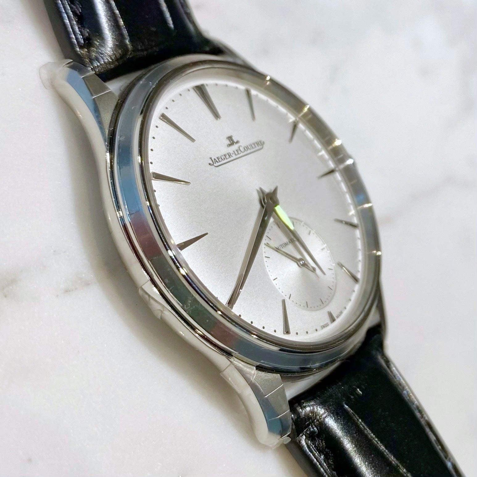 Master Ultra Slim Small Second Q1218420  Jaeger-LeCoultre - 株式会社アート