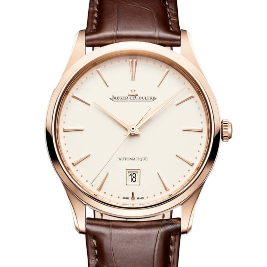 Master Ultra Thin Date Q1232510  Jaeger-LeCoultre - 株式会社アート