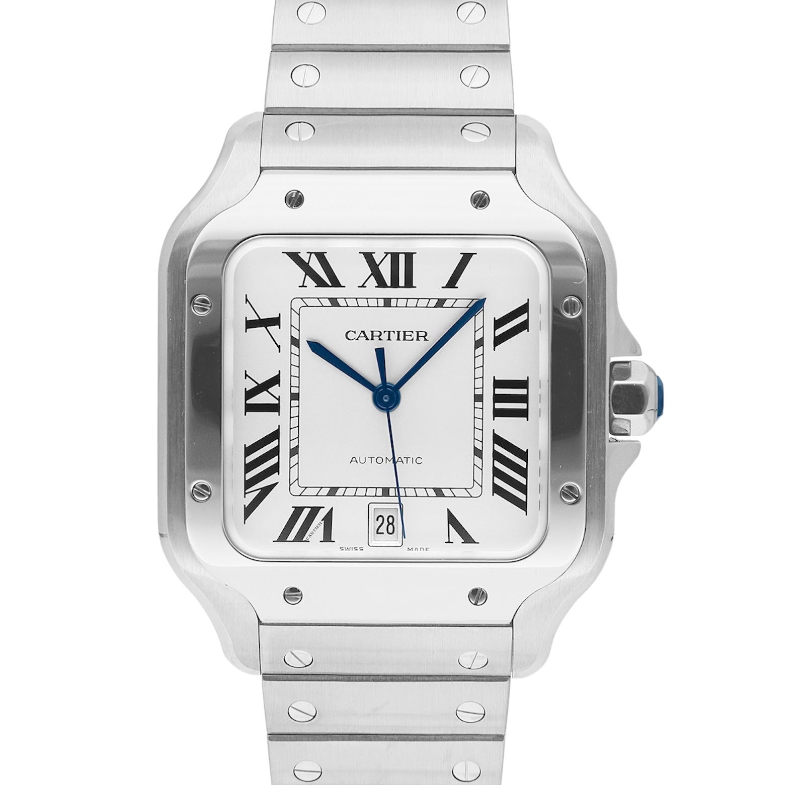 Santos De Cartier LM WSSA0018  Cartier - 株式会社アート