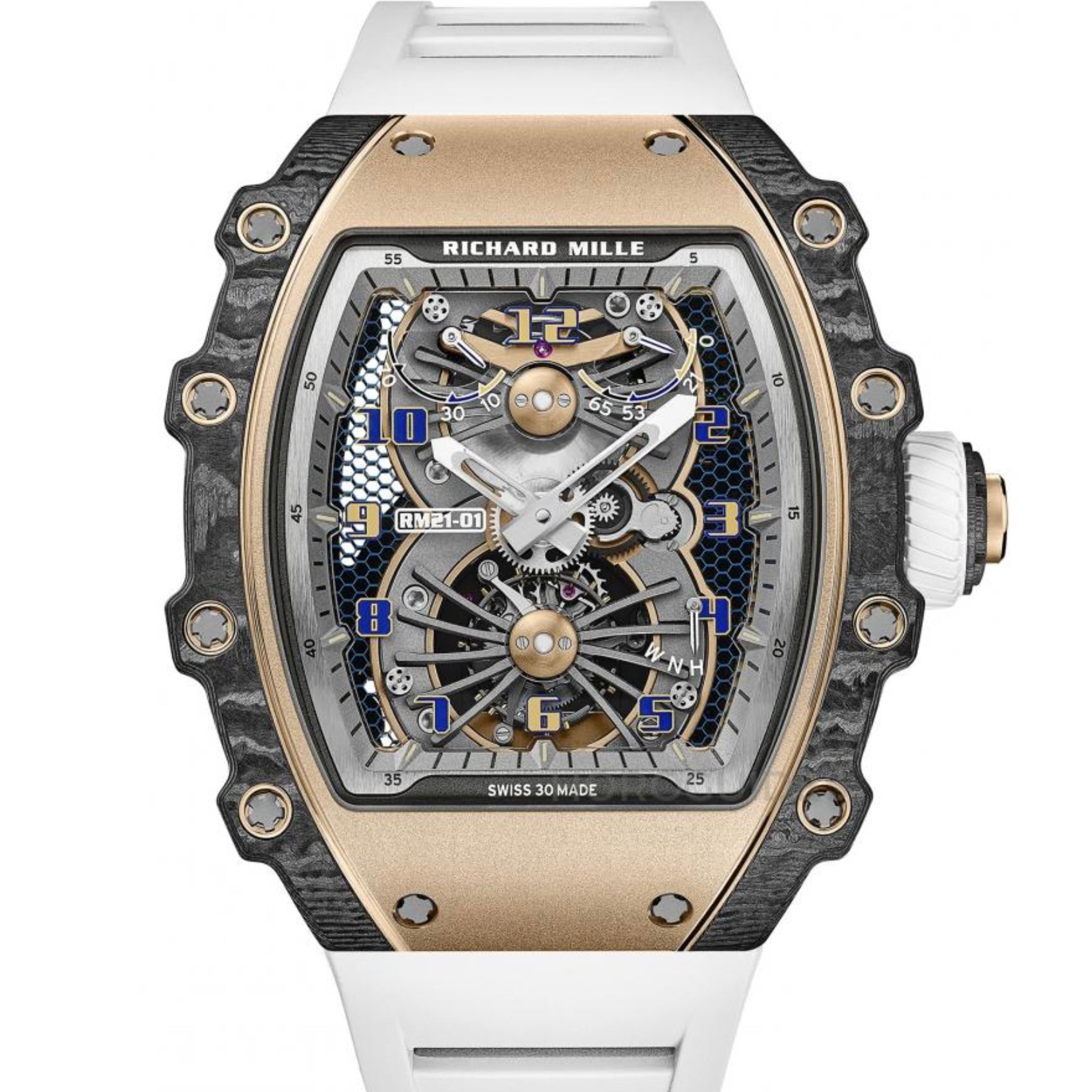 Richard deals mille 01